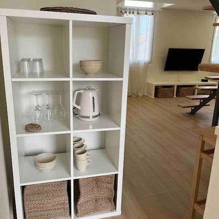 Duplex Bord De Mer La Madrague มาร์กเซย ภายนอก รูปภาพ