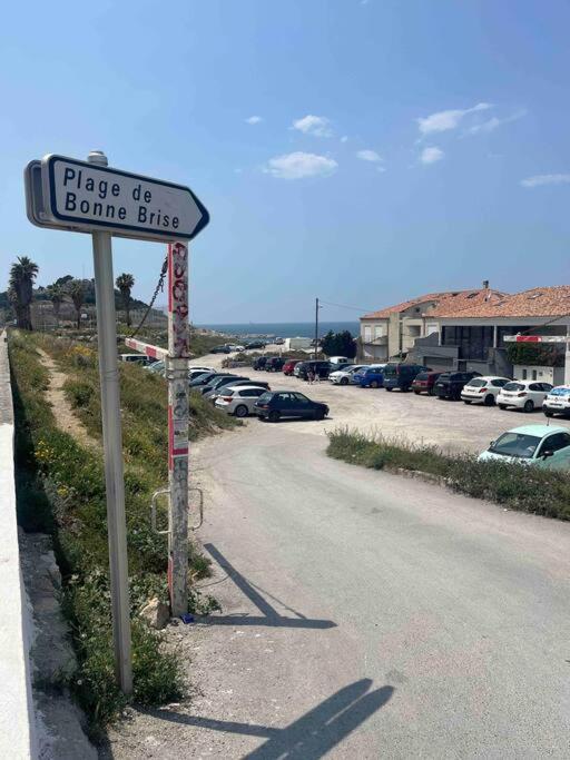 Duplex Bord De Mer La Madrague มาร์กเซย ภายนอก รูปภาพ