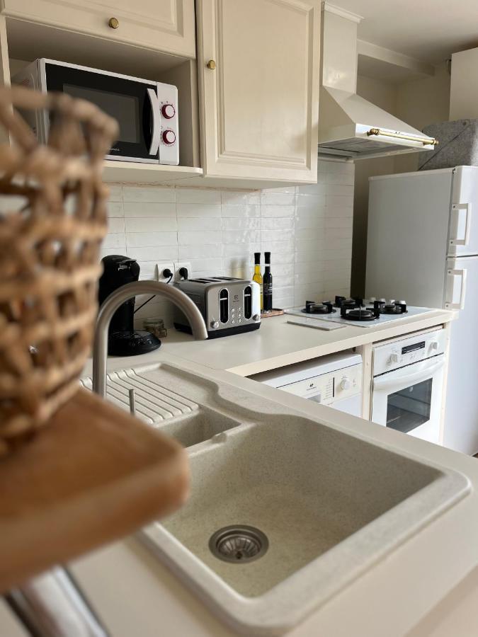 Duplex Bord De Mer La Madrague มาร์กเซย ภายนอก รูปภาพ