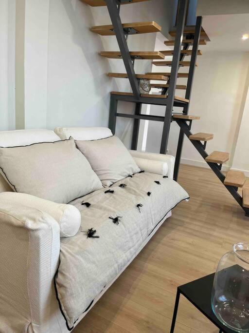 Duplex Bord De Mer La Madrague มาร์กเซย ภายนอก รูปภาพ